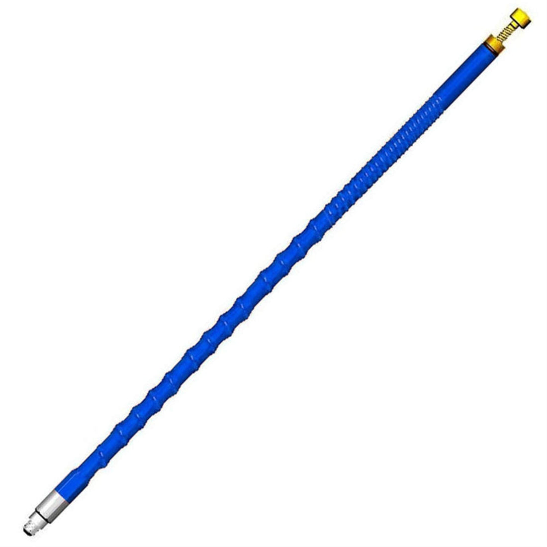 Firestik FS3BB 3'[92cm] Heavy Duty Hand Tune Fiberglass CB Antenna - BLUE FireStik