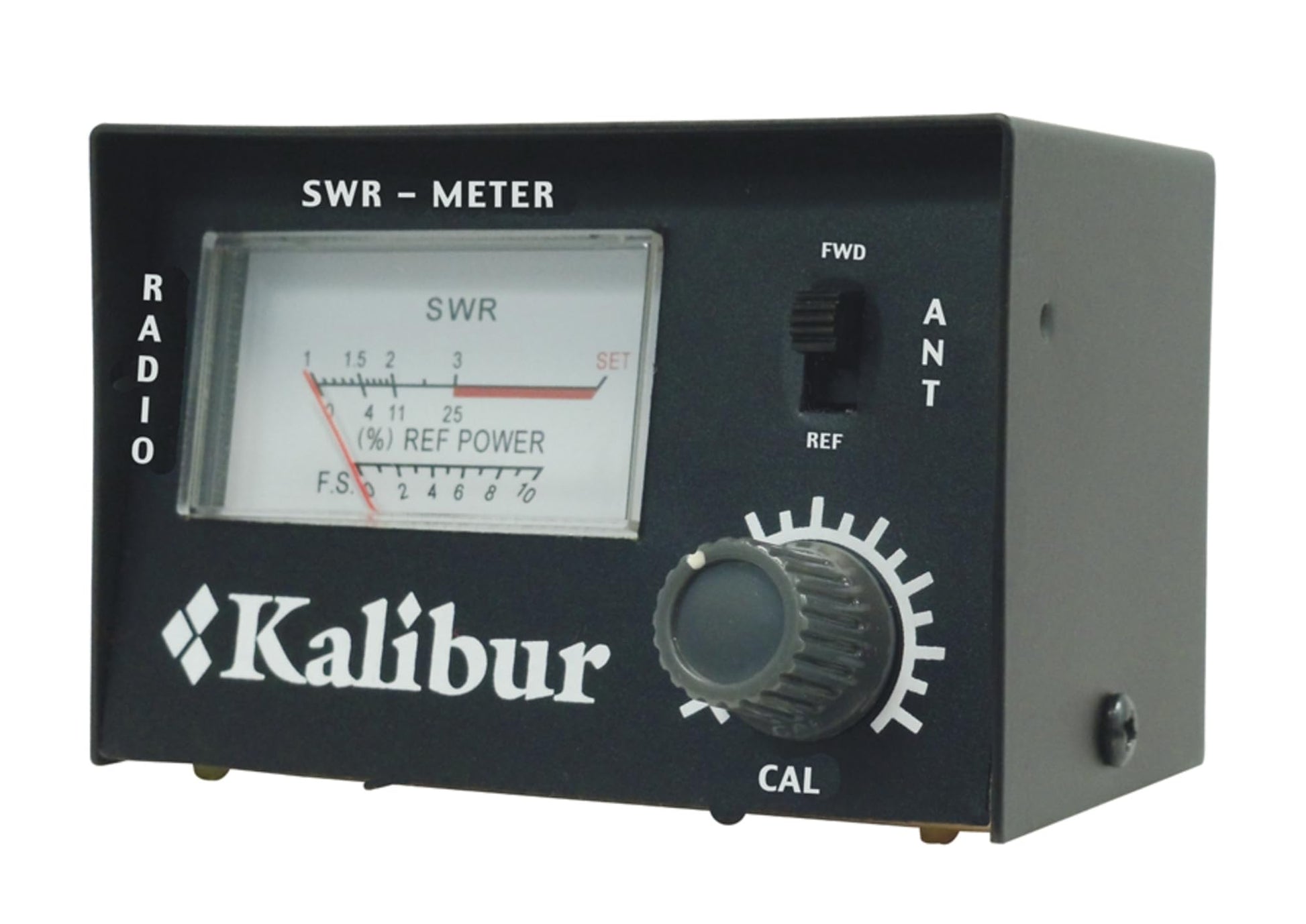 KALIBUR - 10 WATT COMPACT SWR METER Kalibur