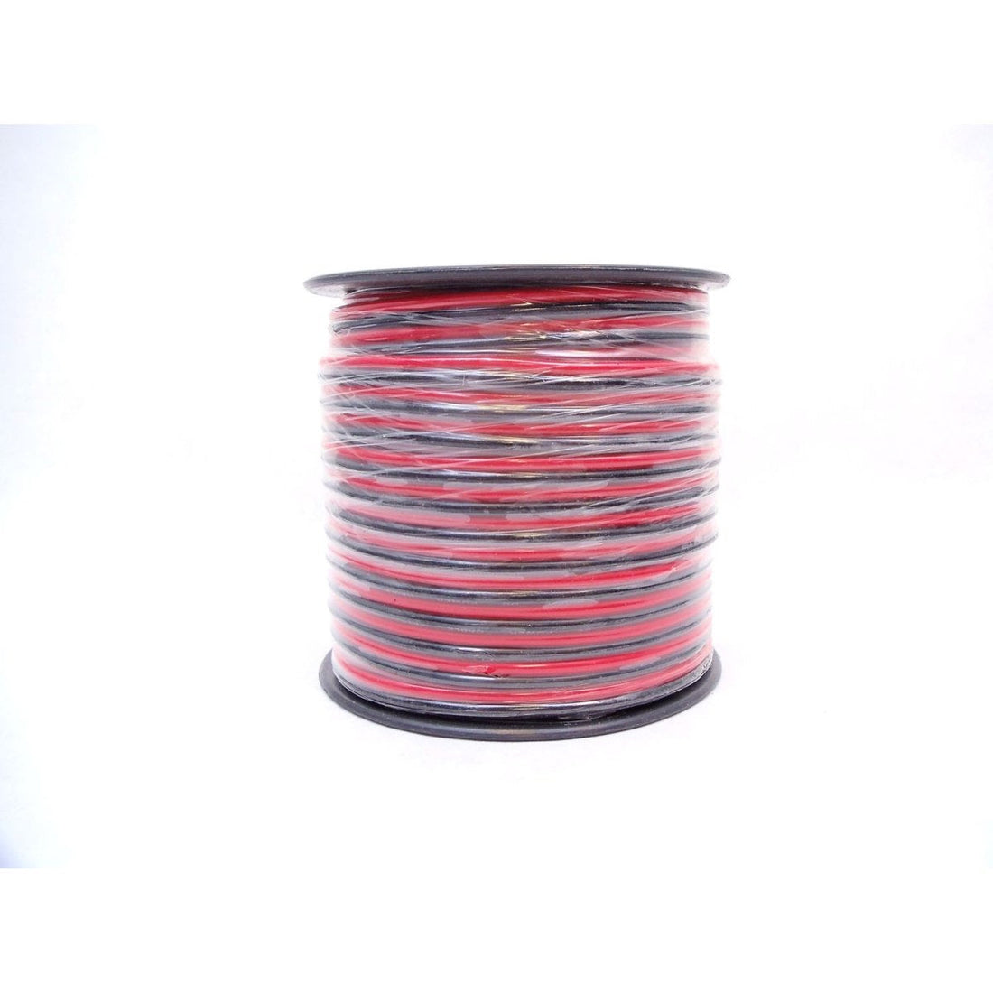 TWINPOINT 16RB1 Workman 100 ft. Spool of 16 Gauge DC Zip Wire44; Red & Black Twinpoint
