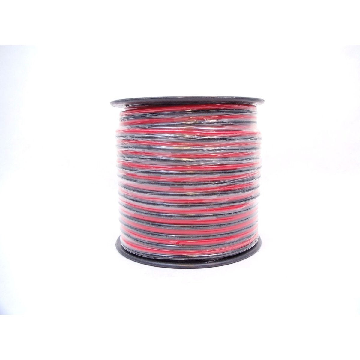 TWINPOINT 16RB1 Workman 100 ft. Spool of 16 Gauge DC Zip Wire44; Red & Black Twinpoint