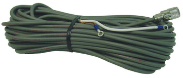 Procomm PL8X18 18 ft. Rg8X Cable With Lug Conn Procomm