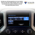 Vais Technology GSR-HD08 Use SiriusXM's satellite radio tuner with the factory radio in select Honda and Acura vehicles Vais Technology