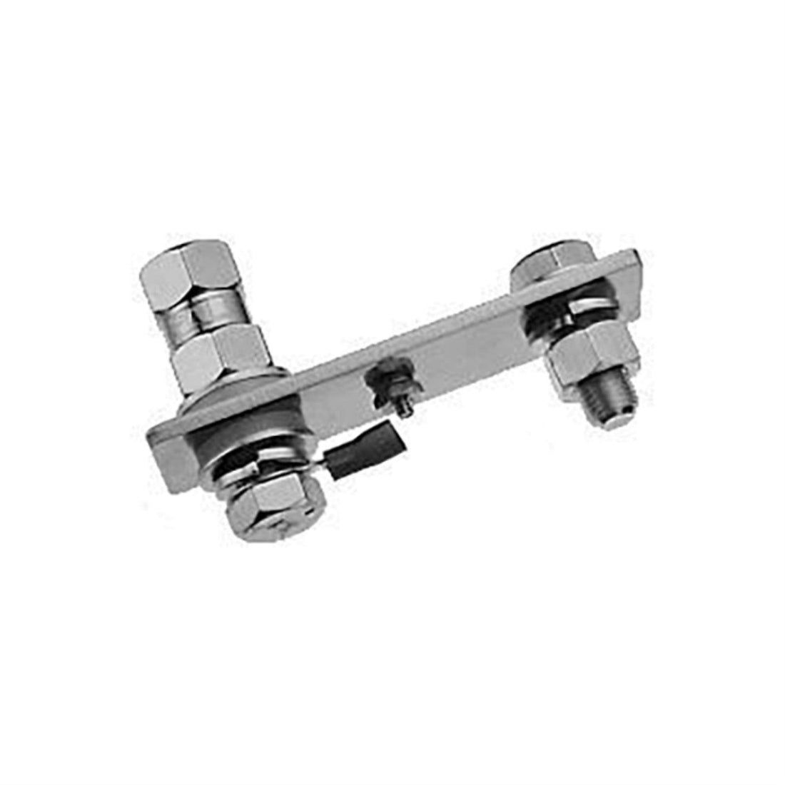 Firestik  SS124A - Firestik Stainless Steel Universal Flat Antenna Mount W/K4A (SS124A) Firestik