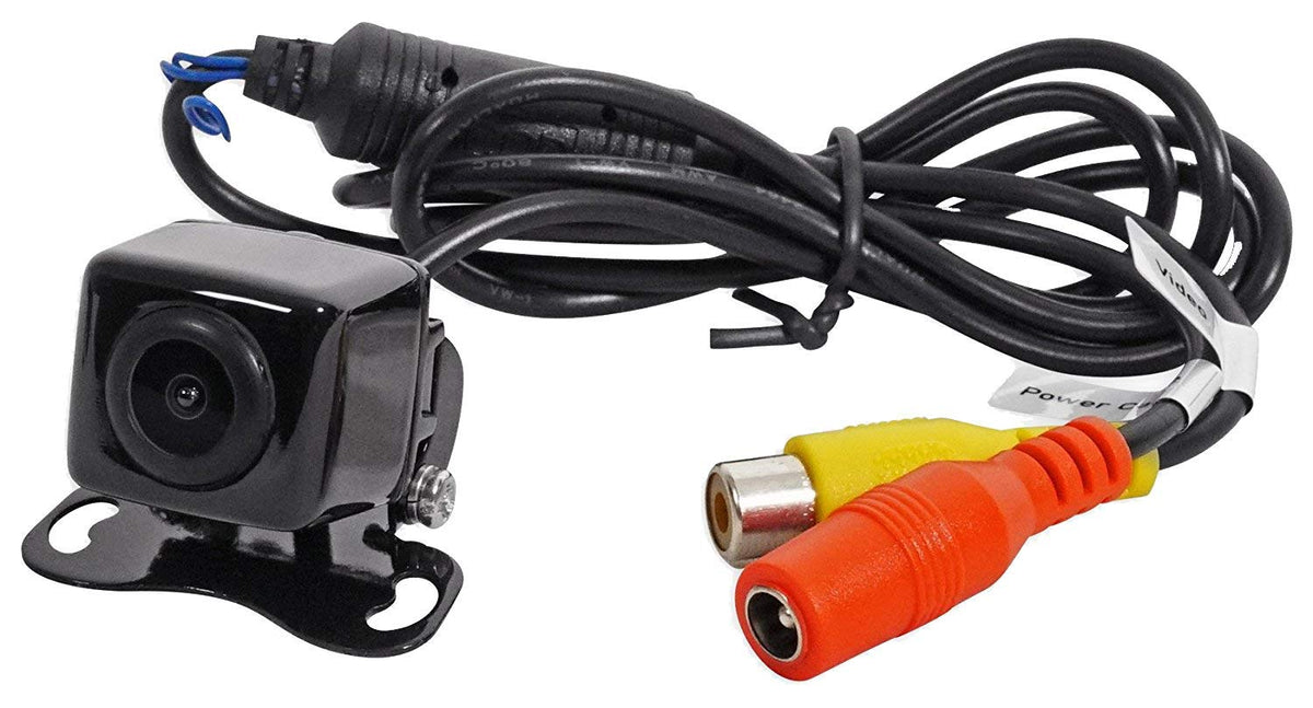 Jensen BUCAM200J Universal Backup-Up Camera – BUCAM200J Jensen