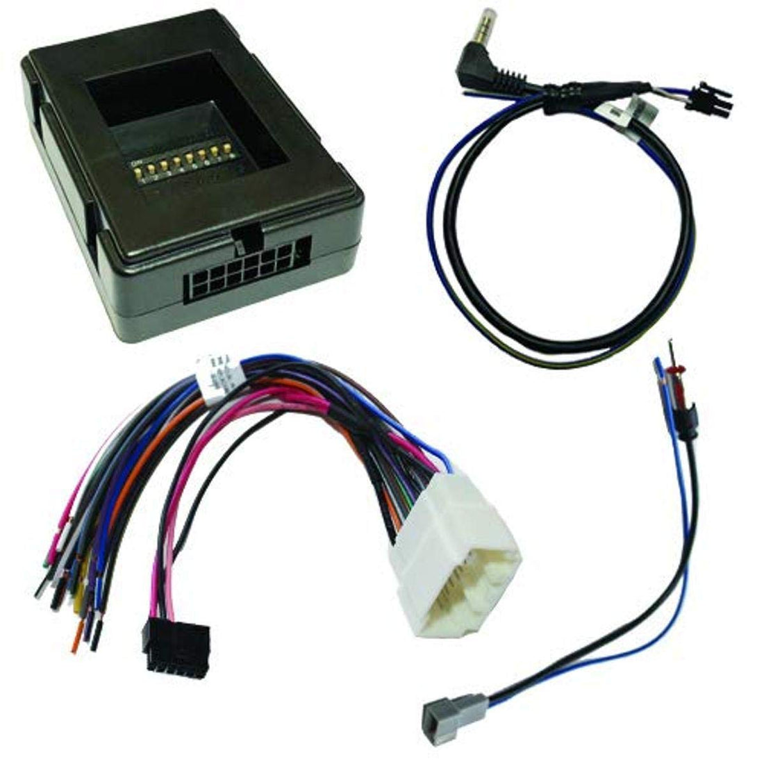 CRUX SWRHN62D Radio Replacement Interface for Select '03-'11 Honda Vehicles with SWC CRUX Interfacing Solutions