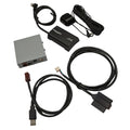 Vais Technology GSR-FD04 Use SiriusXM's satellite radio tuner with the factory radio in select 2021-up Ford models Vais Technology