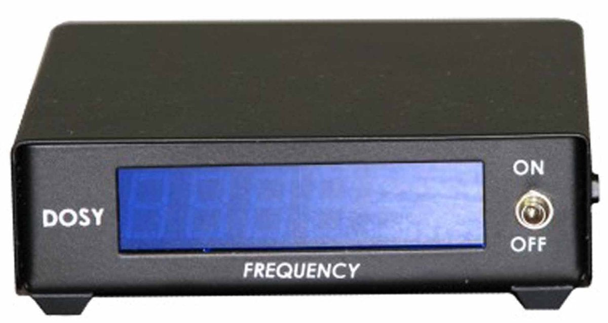 Dosy FC50P 6 Digit Inline Frequency Counter with AC Adapter DOSY
