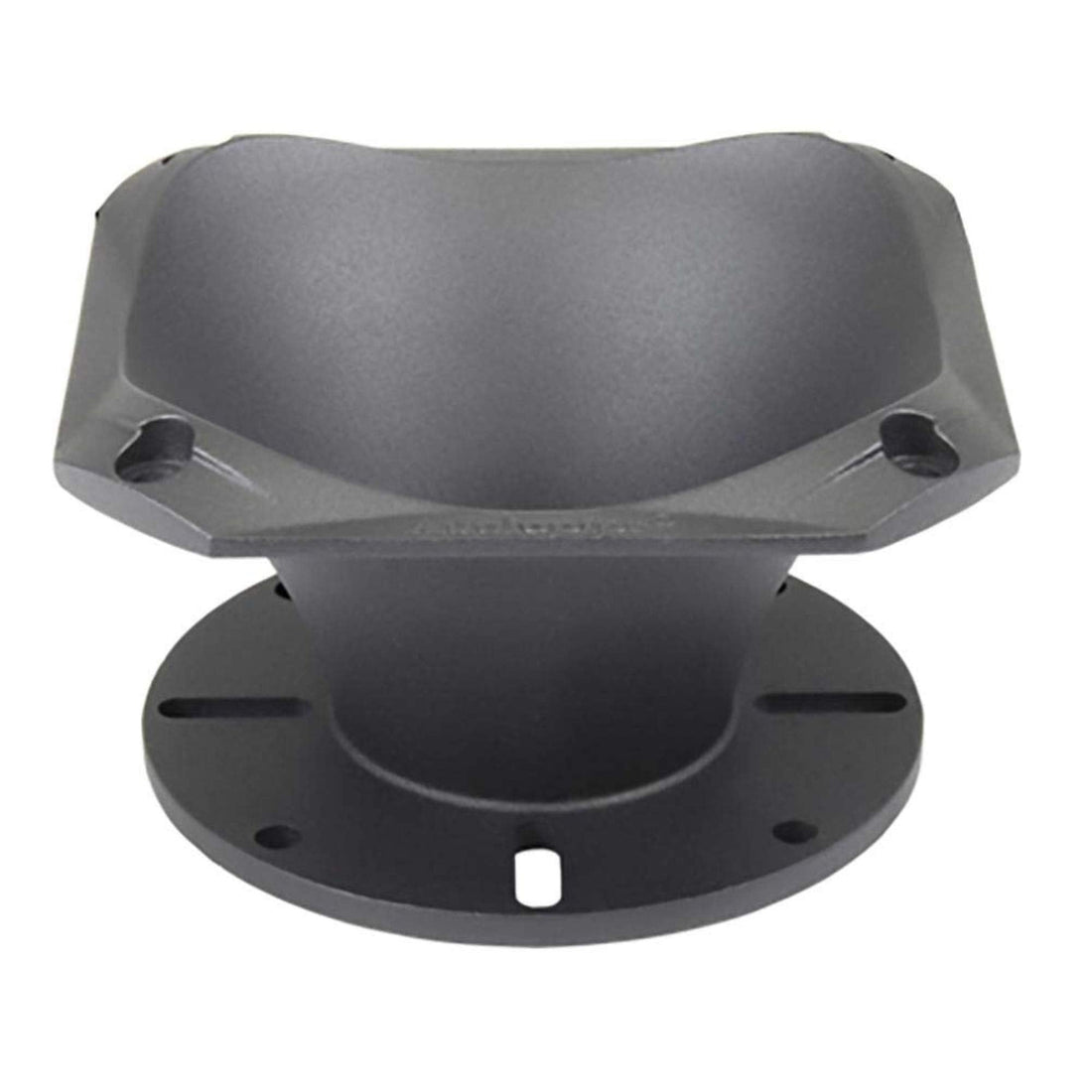 Audiopipe APH5525BOH 5" High Frequency Aluminum Die Casting Horn Each Audiopipe