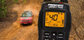 President Jerry FCC AM/FM Portable Radio with Vehicle Charging System - Perfect for THE Road Warrior! President