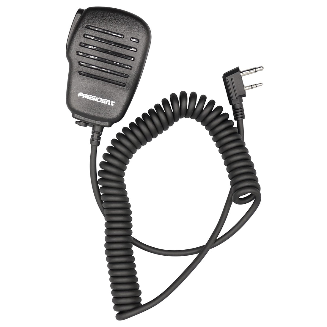 Randy FCC Speaker Microphone President