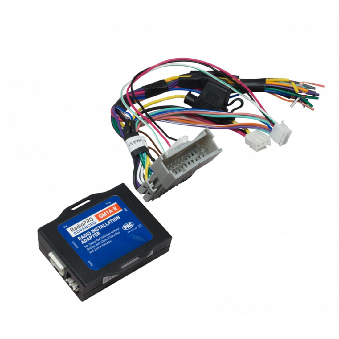 PAC GM1AR / GM1A-R RadioPRO Advanced Interface for General Motors Vehicles PAC
