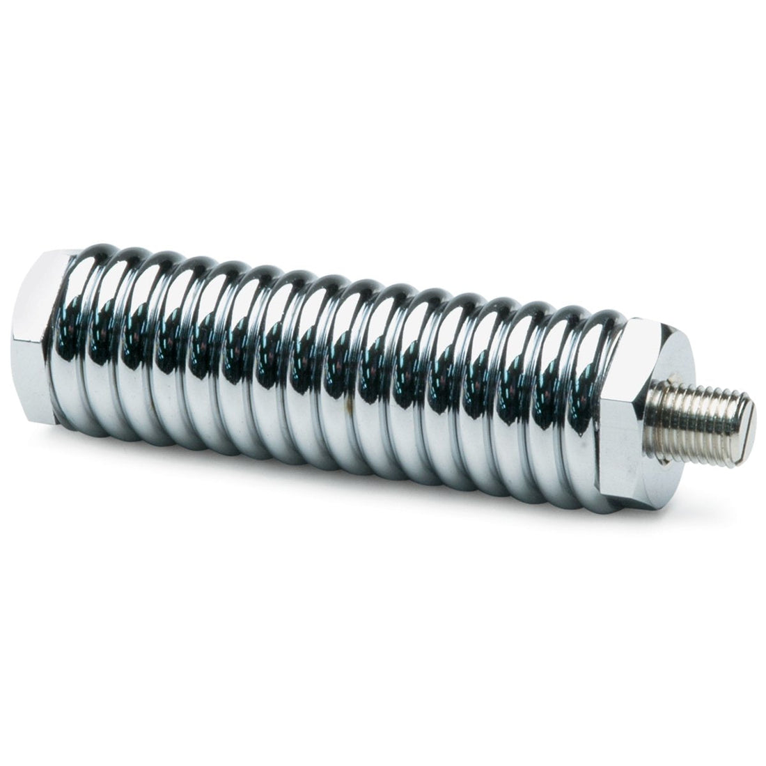 RoadPro RP-311HD 3" Heavy Duty Chrome Plated Steel Antenna Shock Spring Roadpro