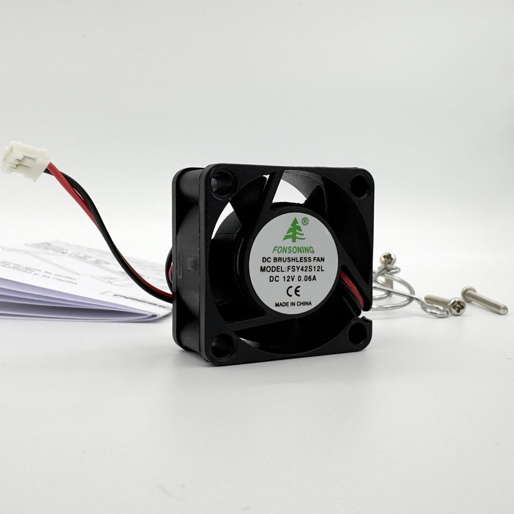 CB Radio President Washington Add On Cooling Fan - ACMD901 President