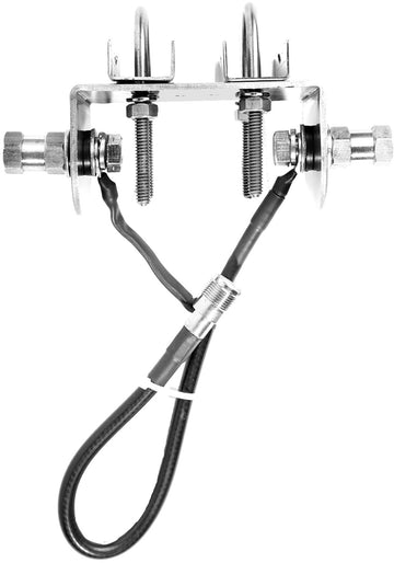 Procomm ProComm Dipole Mount Creates a Dipole or Base Antenna from 2 Mobile Sticks! Procomm