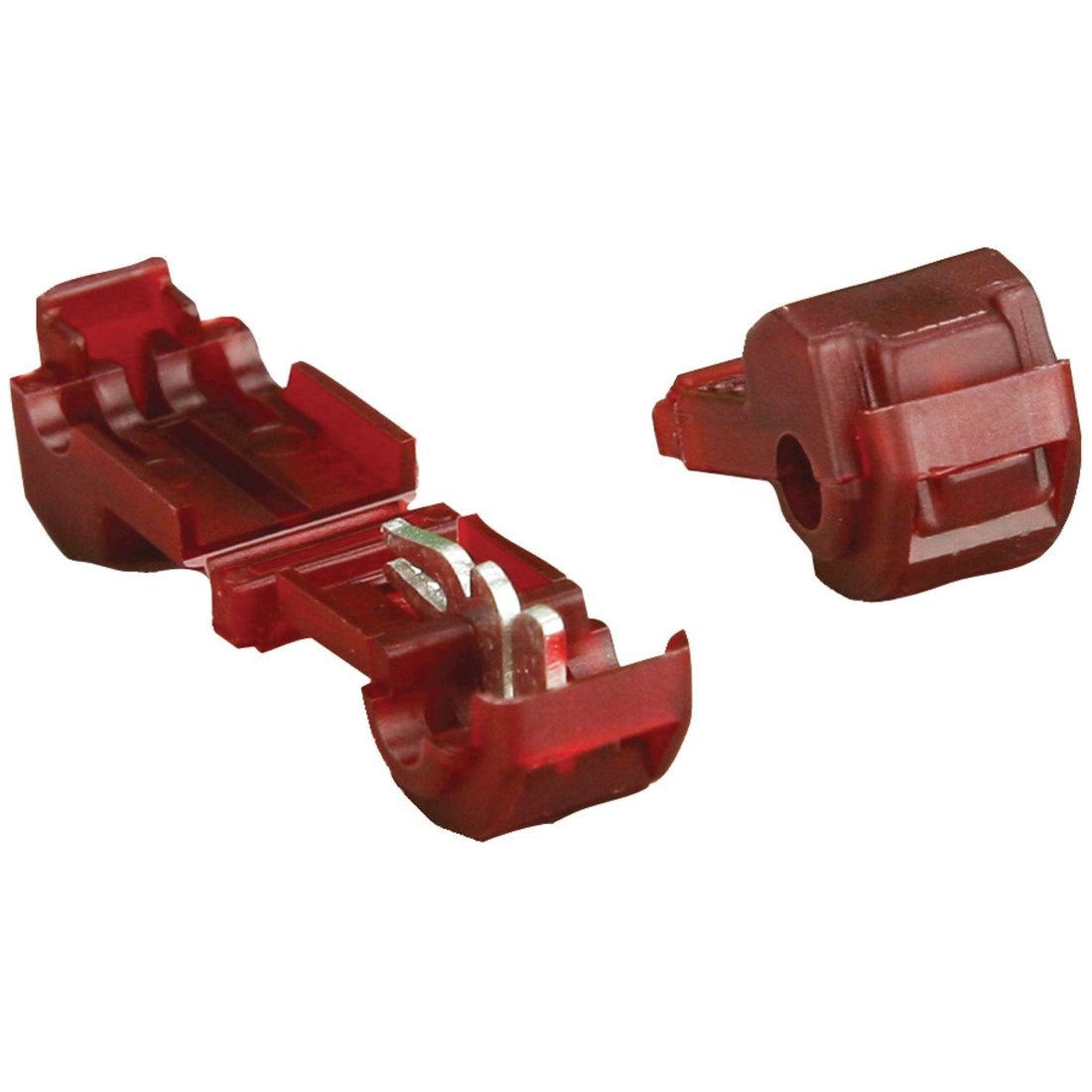 3M 3MRTT Red T-Tap 22-18 Gauge  Package of 100 3M