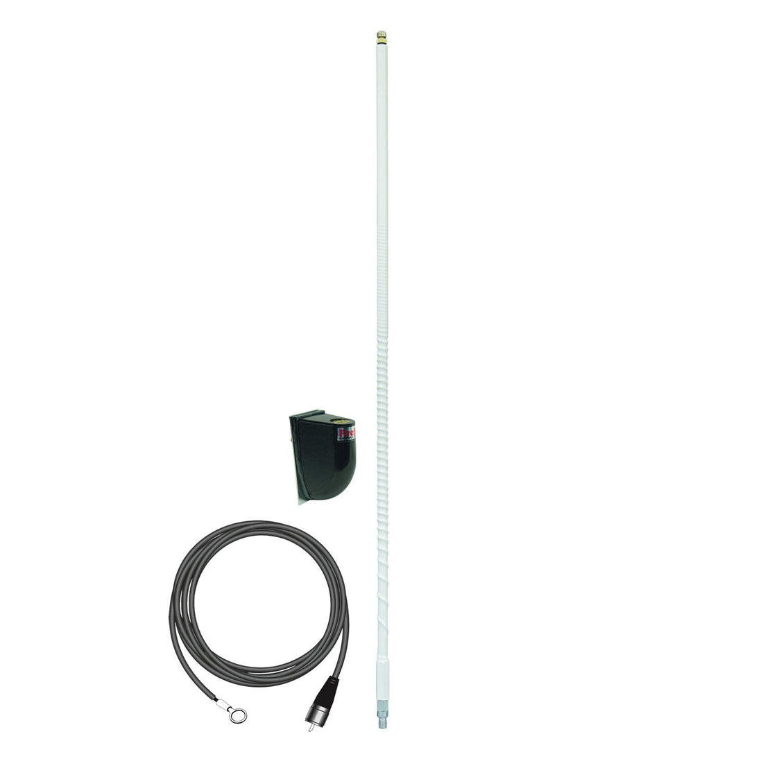 Firestik  LGXM2 - Firestik Firefly NGP No Ground Plane CB Antenna Kit (LG4M2-W) Firestik