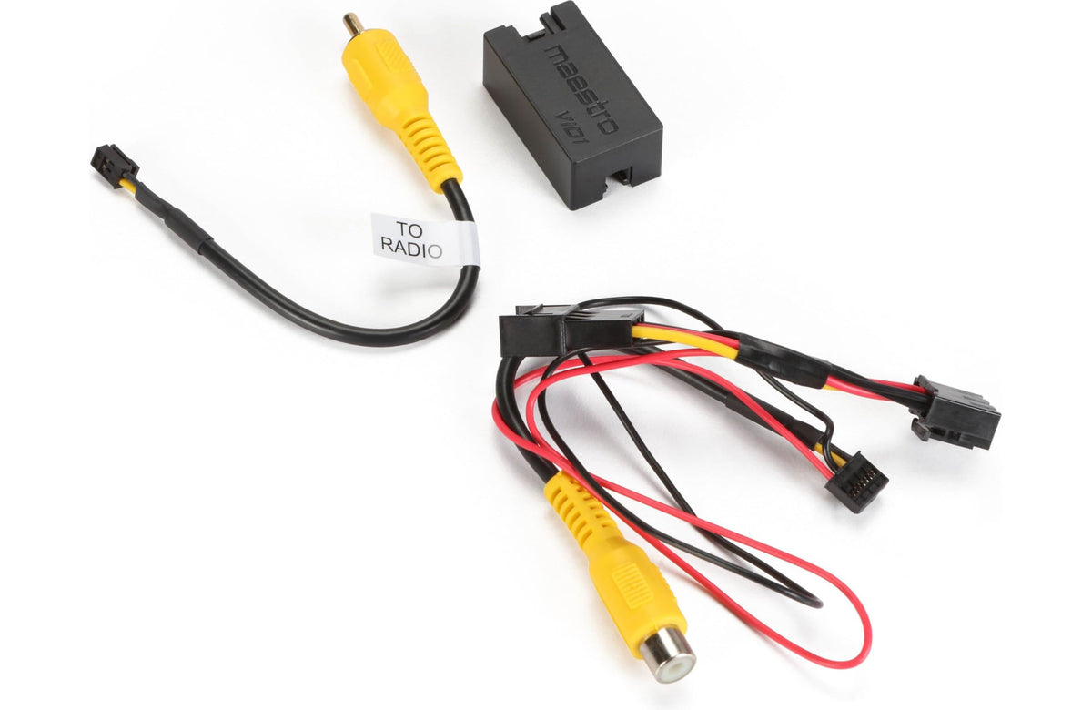 iDatalink Maestro ACC-VID1 Composite Video Noise Filter iDatalink