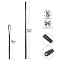 TWAYRDIO Tactical CB Antenna TNC Upgrade for President Randy, Randy II FCC TWAYRDIO