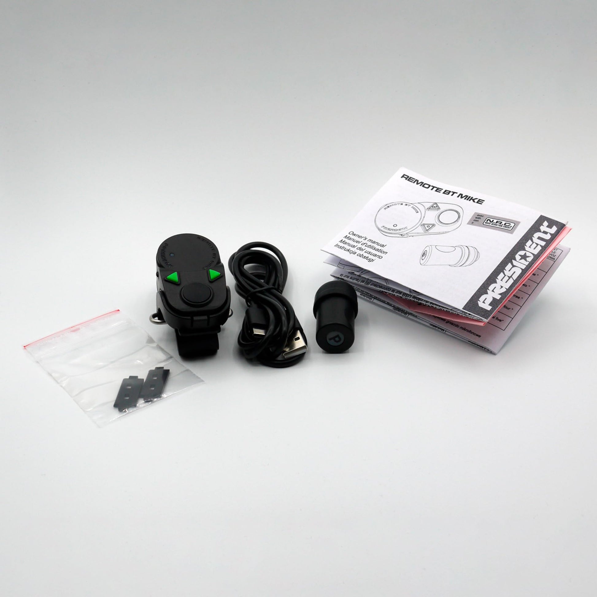 President BT Mike - Wireless Microphone President