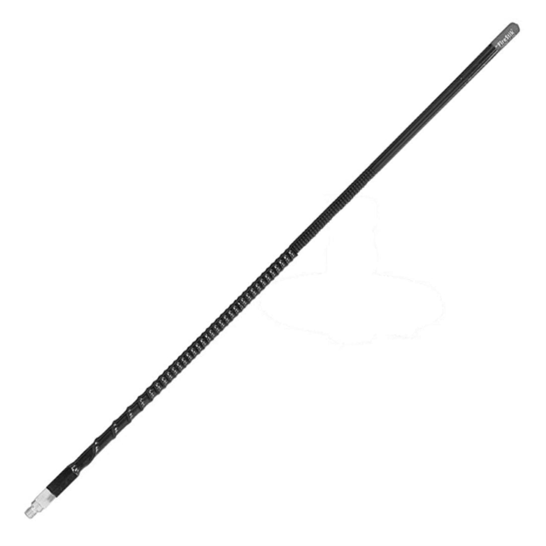 Firestik FL4B 4' (122cm)  Light Weight Antenna- 5/8" Wave (Black) Firestik