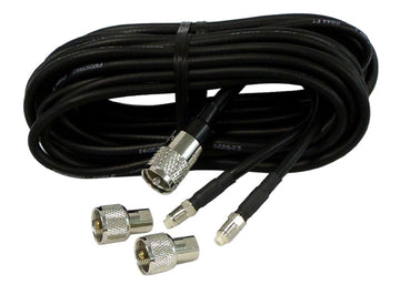 Procomm 12' CO-PHASE HARNESS W/2 FME CONNECTORS Procomm