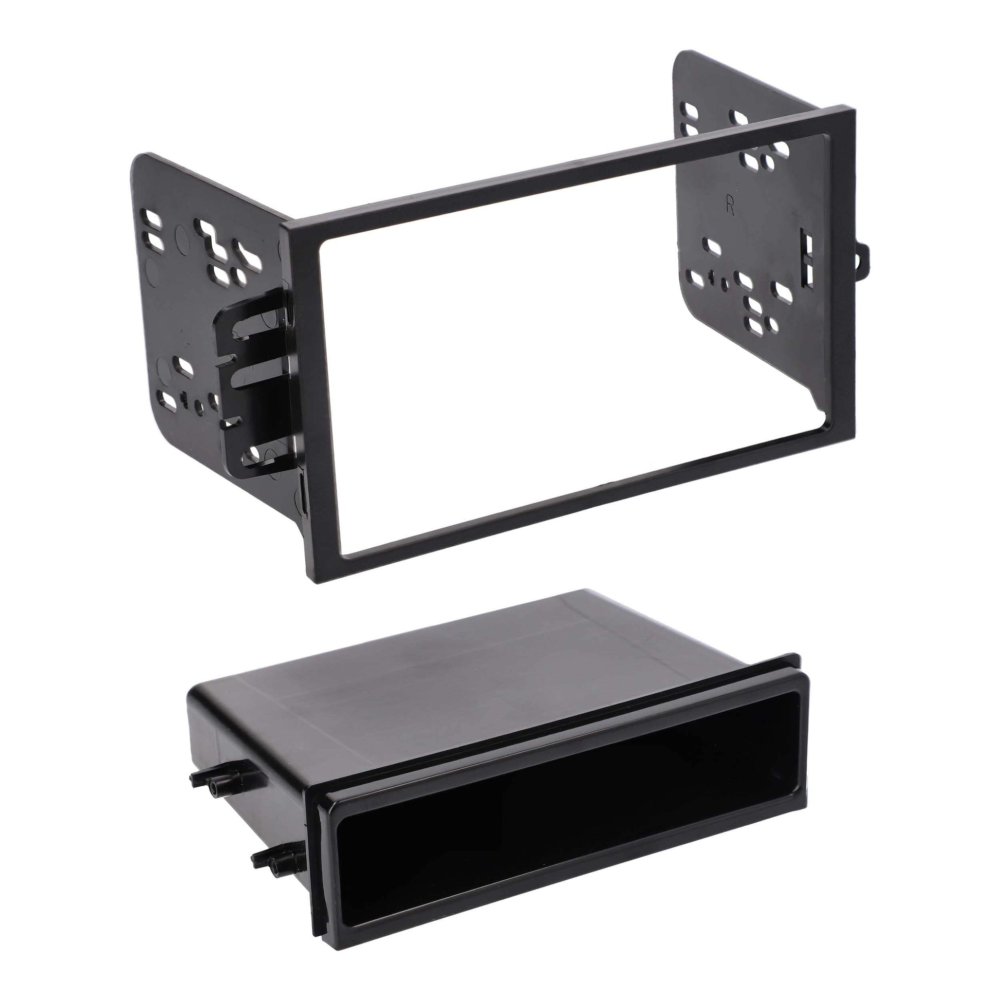 Metra 99-2001 Multi Dash Kit Fits 1994-2012 GM Vehicles (Black) Metra