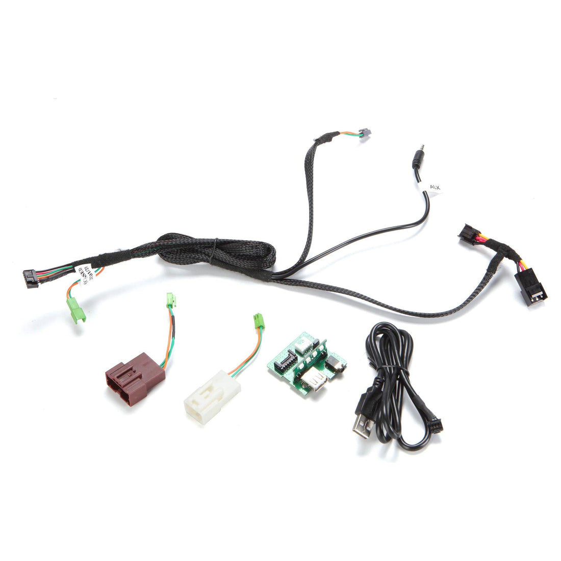 iDatalink uHK1 USB Adapter for Hyundai and Kia Allows you to connect the factory USB port and auxiliary input on select 2010-19 Hyundai and Kia vehicles to a new car stereo Maestro