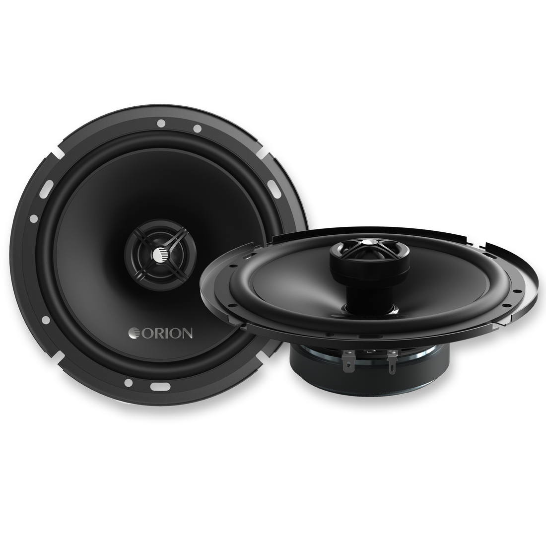 Orion XTR65.2SL XTR Series 6.5" 60W RMS (240W Peak Power Handling) 4 Ohm, 2 Way Coaxial Car Speakers (Pair) Orion