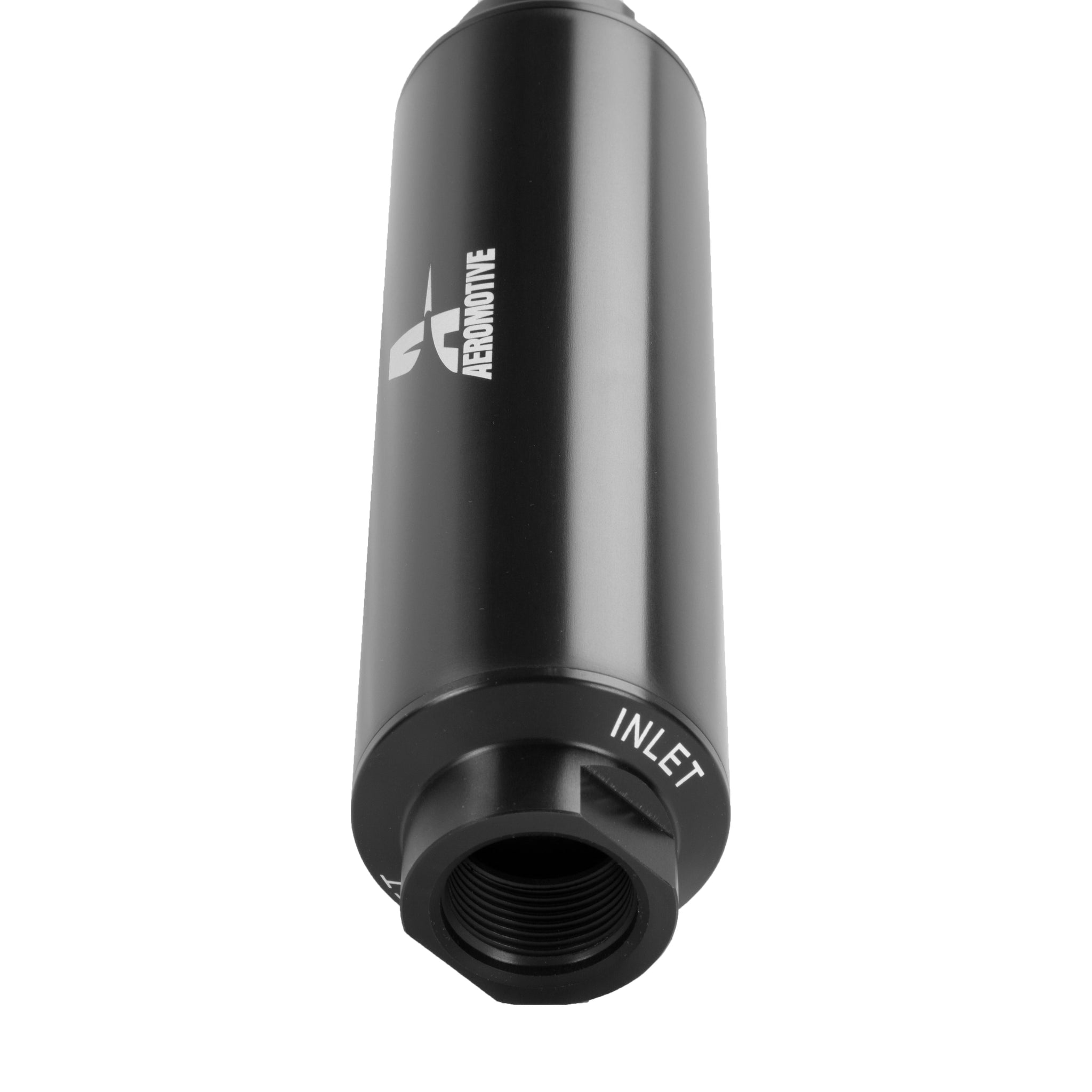 Aeromotive 12362 Extreme Flow 100-m SS AN-16 ORB Fuel Filter