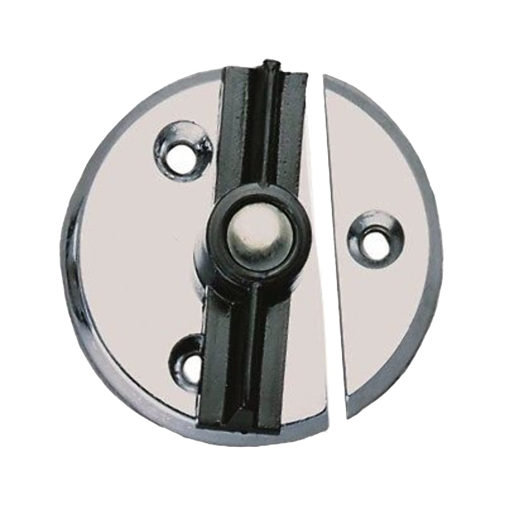 Perko 1216DP0CHR Door Button w/Spring Perko