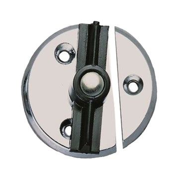Perko 1216DP0CHR Door Button w/Spring Perko
