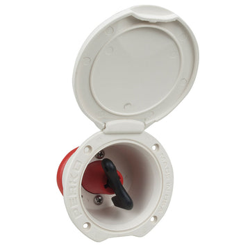 Perko 9621DPC Single Battery Disconnect Switch - Cup Mount Perko