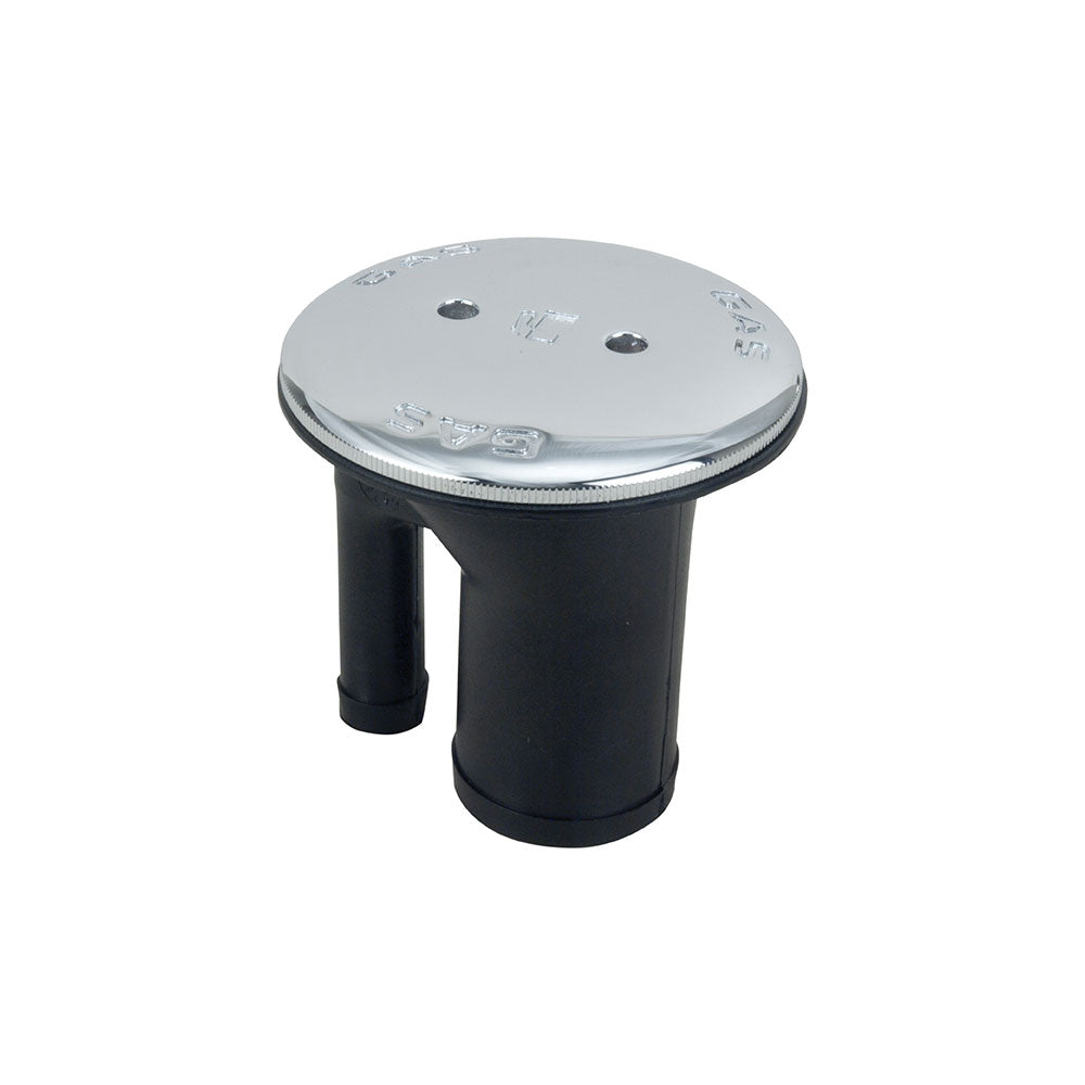 Perko 0541DPGCHR 0541Vented Fill f/1-1/2" Hose - Straight Neck - Gas Perko