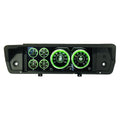 Autometer 7009 INVISION LCD DASH KIT, 72-76 DUSTER/DART/SCAMP/VALIANT, DIRECT FIT DIGITAL DASH AUTO METER