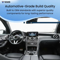 Vais Technology GSR-MB04 Use SiriusXM's satellite radio tuner with the factory radio in select 2019-up Mercedes-Benz models Vais Technology