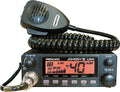 President Johnny III USA 40 Channel CB Radio 12 or 24V, Black President