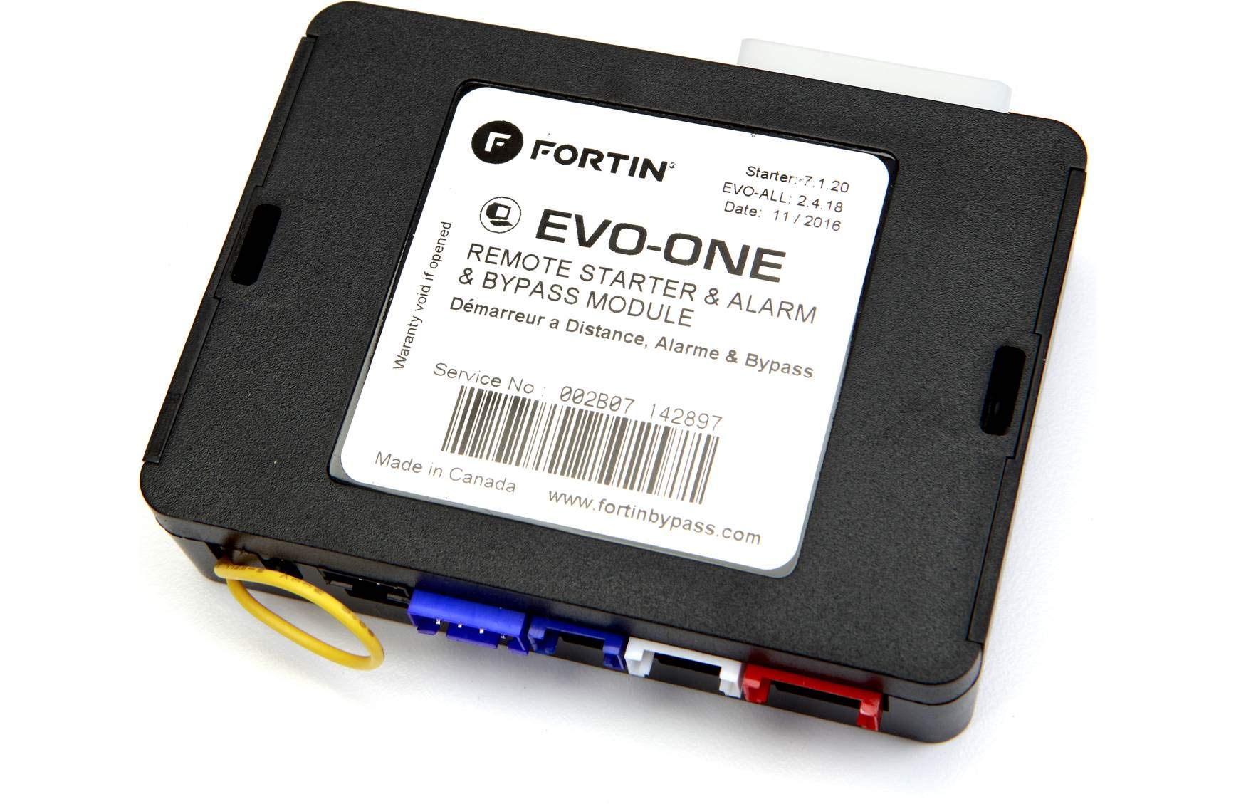 Fortin EVOONETOY2 Evoone & Tharness For Select for Toyota 2006-2109 Fortin