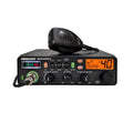 President Richard II 10 Meter Amateur Radio Service 28 to 29.7MHz, OEM Truck Size, with Voltage Protection President