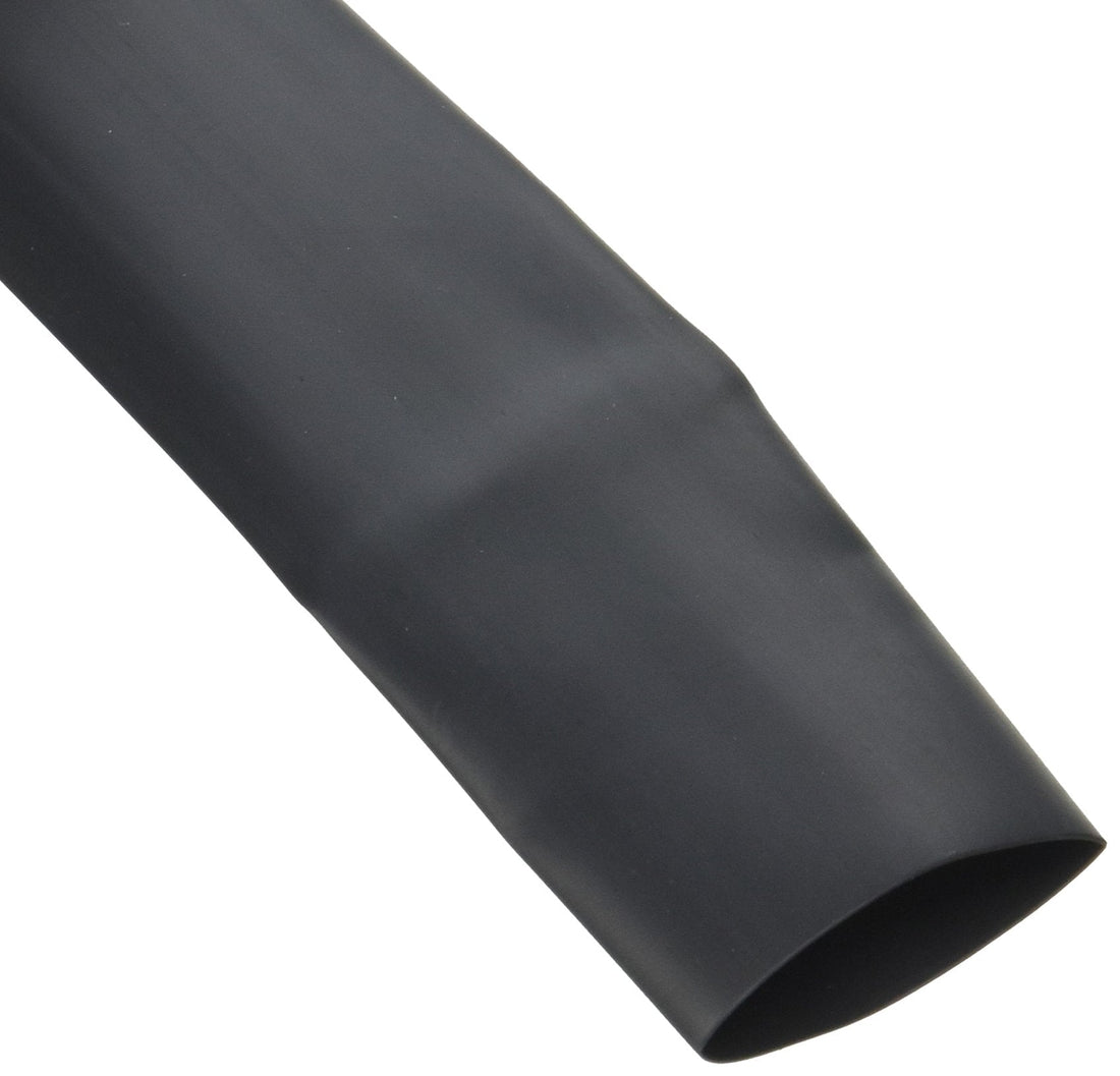 3M 3MHST1-1 HEAT SHRINK BLACK 1IN DIA - 50FT ROLL 3M