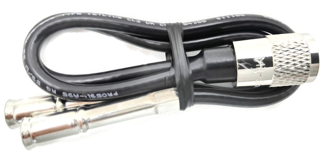 ProComm 12DMFPL - ProComm Y Adapter for Dual CB Antenna Systems (12DMFPL) ProComm