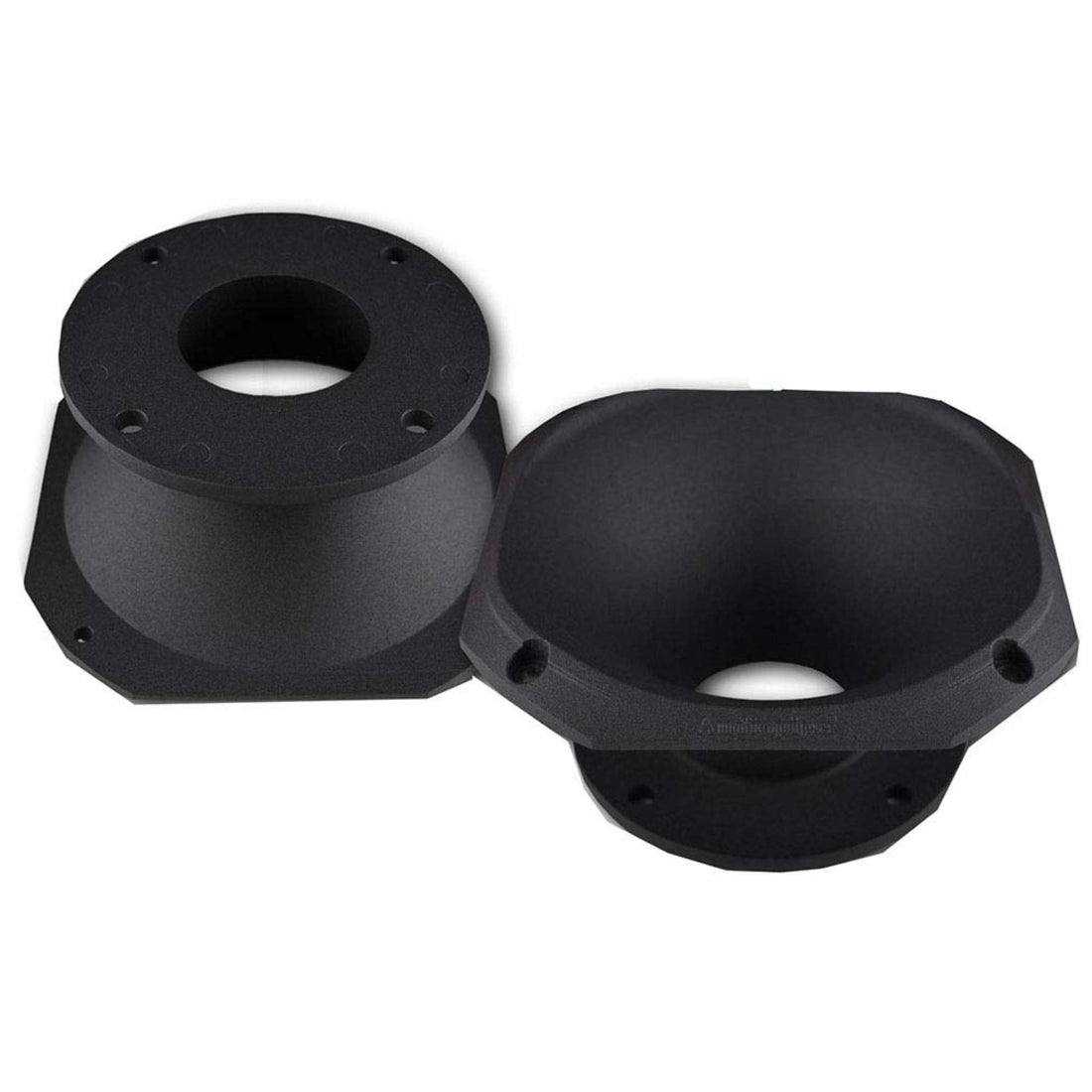 Audiopipe APH6030BOH High Frequency Aluminum Horn 2" Exit Throat Each Audiopipe