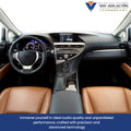 Vais Technology SL3sat-T adapter Use SiriusXM's satellite radio tuner with the factory radio in select Toyota models Vais Technology