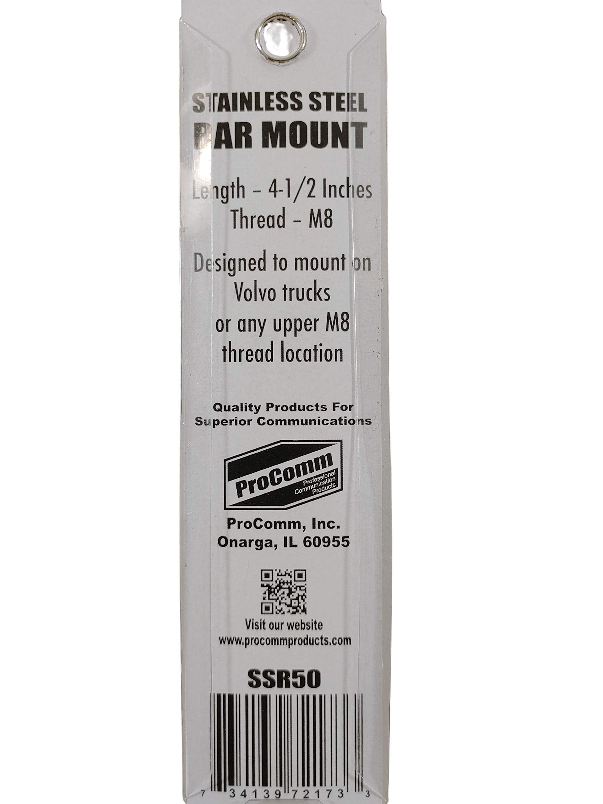 ProComm SSR50 - ProComm Antenna Bird Perch For Volvo Trucks (SSR50) ProComm