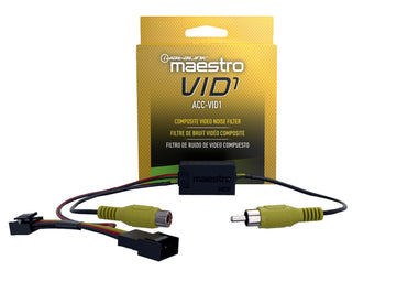 iDatalink Maestro ACC-VID1 Composite Video Noise Filter iDatalink