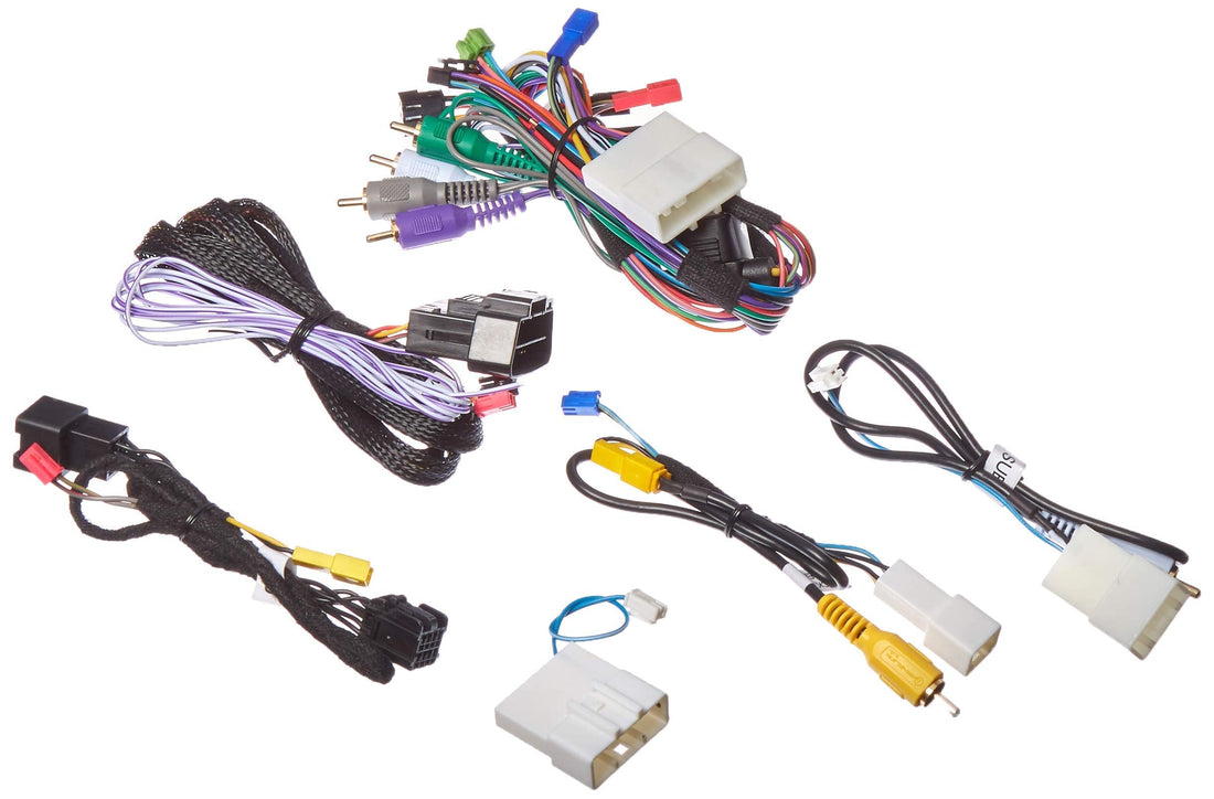 iDatalink HRN-RR-SU1 Connect an iDatalink-ready receiver and retain steering wheel controls, factory amp and sub, and backup camera in select 2008-2014 Subaru vehicles ( ADS-MRR or ADS-MRR2 module also required ) Maestro