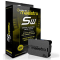 iDatalink Maestro SW Steering Wheel Control Adapter Connects your car's steering wheel audio controls to select aftermarket car stereos iDatalink