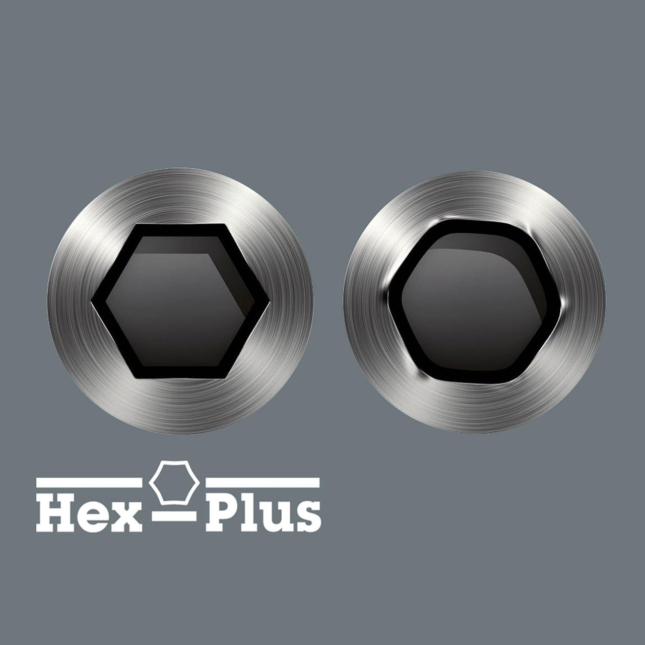 Wera 950/13 Hex-Plus Imperial 1 L-Key Set, Imperial, Blacklaser (5021728001) Wera