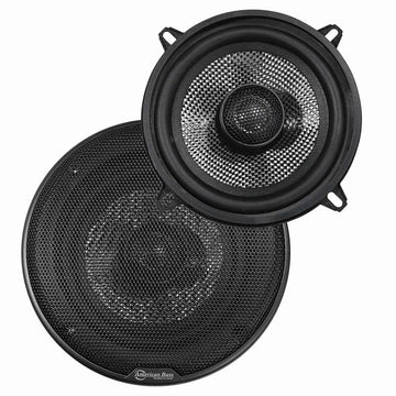American Bass SQ 5.25 MidRange Speakers (Pair) American Bass Usa