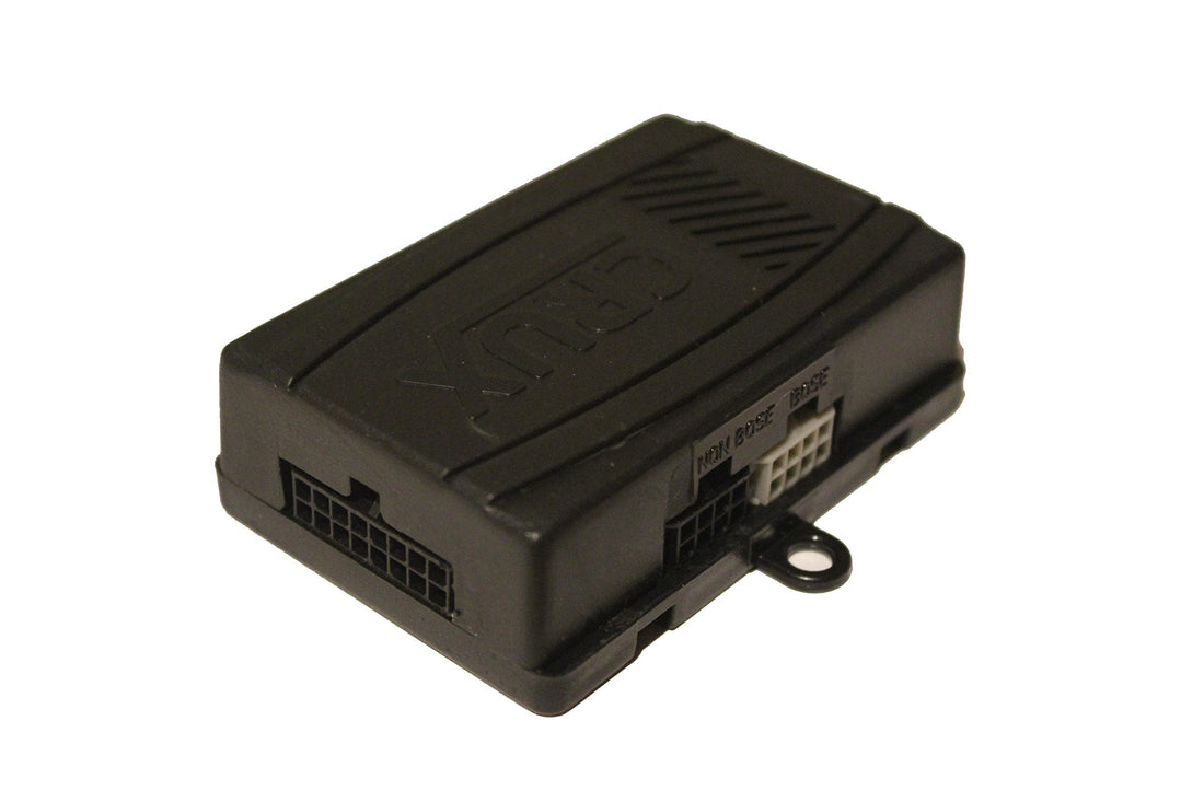 CRUX SOCGM18 Radio Replacement Interface for Select 06-16 GM 29-Bit Vehicles CRUX Interfacing Solutions