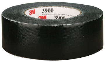3M 3MBDT Black Duct Tape 2 Inch x 60 Yards  Each 3M